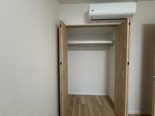 【埼玉県/川口市北原台】モア・ステージ東川口 収納