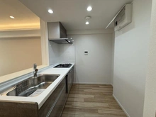 【埼玉県/川口市北原台】モア・ステージ東川口 キッチン