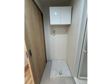 【埼玉県/川口市北原台】モア・ステージ東川口 洗面室