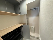 【埼玉県/川口市北原台】モア・ステージ東川口 収納