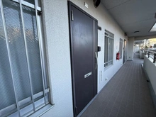 【埼玉県/川口市北原台】モア・ステージ東川口 玄関