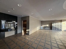 【埼玉県/川口市北原台】モア・ステージ東川口 アプローチ