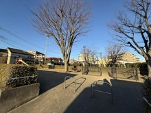 【埼玉県/川口市北原台】モア・ステージ東川口 行衛公園（現地より約69m）