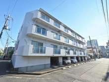 【埼玉県/蕨市塚越】ハイツ西川口 外観