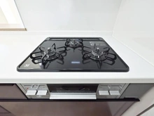 【埼玉県/川口市元郷】シュロス川口元郷リバーテラス キッチン