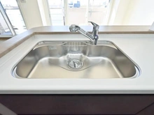 【埼玉県/川口市元郷】シュロス川口元郷リバーテラス キッチン