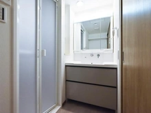 【埼玉県/川口市元郷】シュロス川口元郷リバーテラス 洗面所