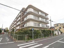 【埼玉県/蕨市南町】蕨サンハイツ 外観