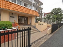 【埼玉県/蕨市南町】蕨サンハイツ エントランス