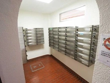 【埼玉県/蕨市南町】蕨サンハイツ メールBOX