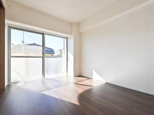 【埼玉県/蕨市南町】蕨サンハイツ 洋室