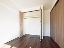 【埼玉県/蕨市南町】蕨サンハイツ 収納