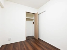 【埼玉県/蕨市南町】蕨サンハイツ 収納