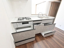 【埼玉県/蕨市南町】蕨サンハイツ 収納