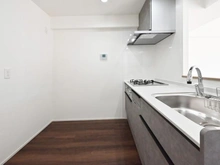 【埼玉県/蕨市南町】蕨サンハイツ キッチン