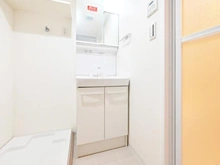 【埼玉県/蕨市南町】蕨サンハイツ 洗面所