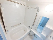 【埼玉県/蕨市南町】蕨サンハイツ 浴室