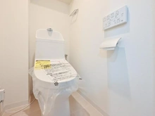 【埼玉県/蕨市南町】蕨サンハイツ トイレ