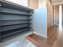 【埼玉県/蕨市南町】蕨サンハイツ 収納