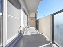 【埼玉県/蕨市南町】蕨サンハイツ バルコニー