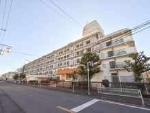 【埼玉県/蕨市南町】蕨サンハイツ 外観