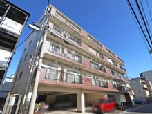 【埼玉県/川口市並木】トーカンマンション川口第二 外観