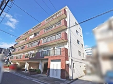 【埼玉県/川口市並木】トーカンマンション川口第二 外観