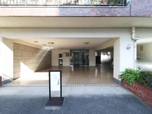 【埼玉県/川口市並木】トーカンマンション川口第二 エントランス