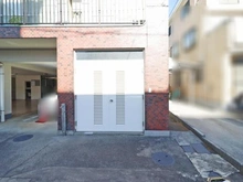 【埼玉県/川口市並木】トーカンマンション川口第二 ゴミ置き場