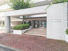 【埼玉県/さいたま市桜区栄和】サーパス浦和 エントランス