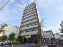 【埼玉県/蕨市中央】シティインデックス蕨駅前 外観