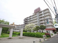 【東京都/北区神谷】赤羽神谷サンハイツ 外観