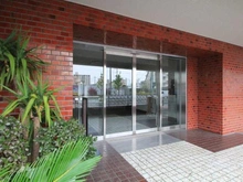 【東京都/北区神谷】赤羽神谷サンハイツ エントランス