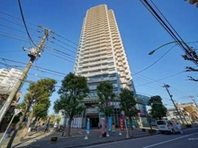 【埼玉県/川口市幸町】川口パークタワー 外観