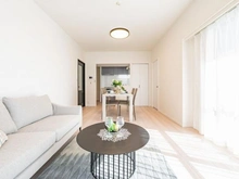 【埼玉県/川口市幸町】川口パークタワー リビング・ダイニング