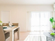 【埼玉県/川口市幸町】川口パークタワー リビング・ダイニング