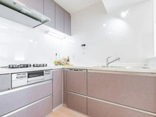 【埼玉県/川口市幸町】川口パークタワー キッチン