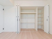 【埼玉県/川口市幸町】川口パークタワー 収納