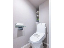 【埼玉県/川口市幸町】川口パークタワー トイレ