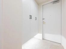 【埼玉県/川口市幸町】川口パークタワー 玄関