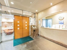 【埼玉県/川口市幸町】川口パークタワー エントランス