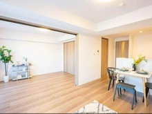 【埼玉県/川口市金山町】ライオンズマンション川口ブリーズコート リビング・ダイニング：※家具調度品等は販売価格に含まれておりません