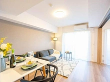 【埼玉県/川口市金山町】ライオンズマンション川口ブリーズコート リビング・ダイニング