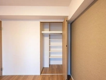 【埼玉県/川口市金山町】ライオンズマンション川口ブリーズコート 収納