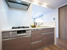 【埼玉県/川口市金山町】ライオンズマンション川口ブリーズコート キッチン