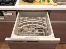 【埼玉県/川口市金山町】ライオンズマンション川口ブリーズコート キッチン：食洗器