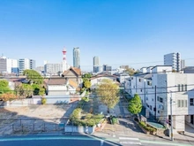 【埼玉県/川口市金山町】ライオンズマンション川口ブリーズコート 眺望