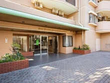 【埼玉県/川口市金山町】ライオンズマンション川口ブリーズコート エントランス