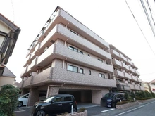 【埼玉県/川口市東川口】東川口第五サニーコート 外観