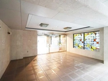 【埼玉県/川口市東川口】東川口第五サニーコート エントランス